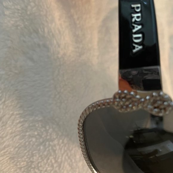 Prada a Womens Sunglasses - Picture 4 of 8